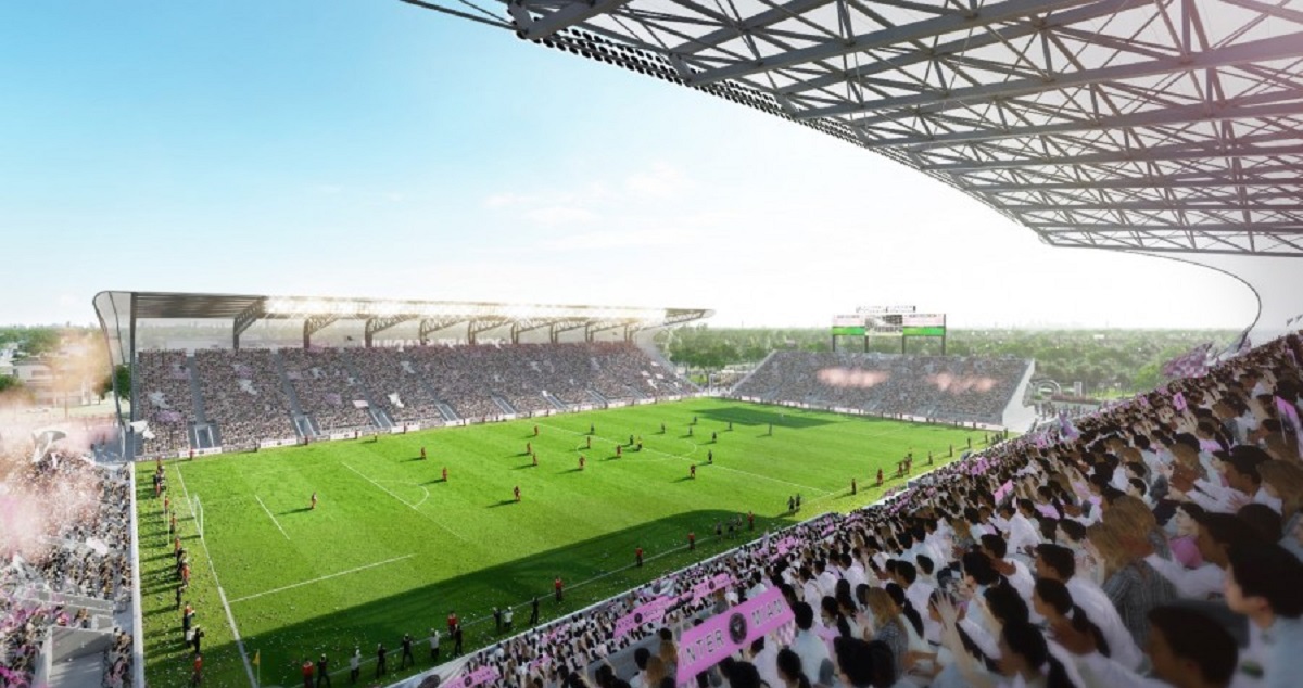 Beckham gradi jedan stadion za 62, a uskoro drugi za 800 milijuna dolara