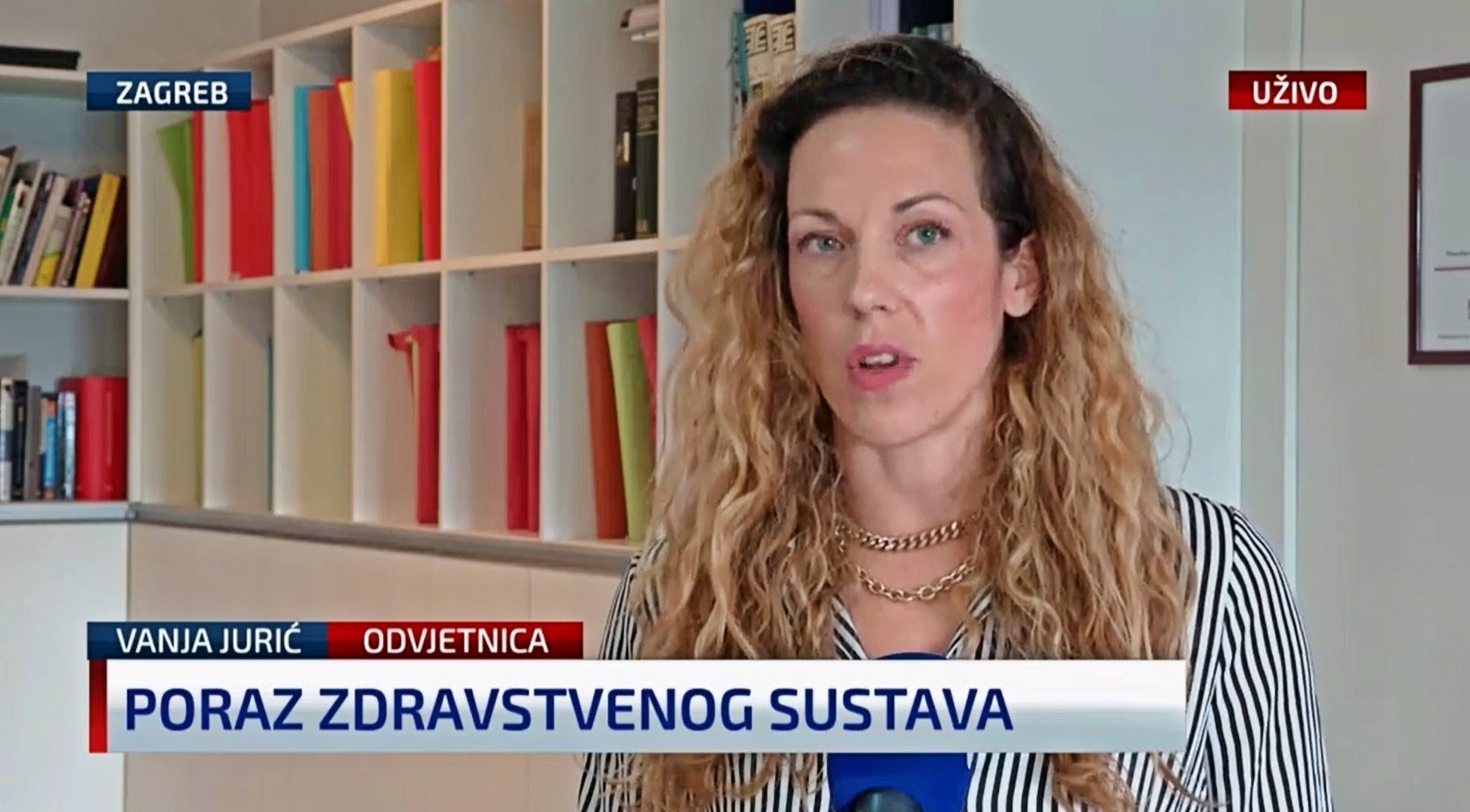 Odvjetnica trudnice kojoj ne daju pobaciti: “Merkur ju je pozvao na pregled”