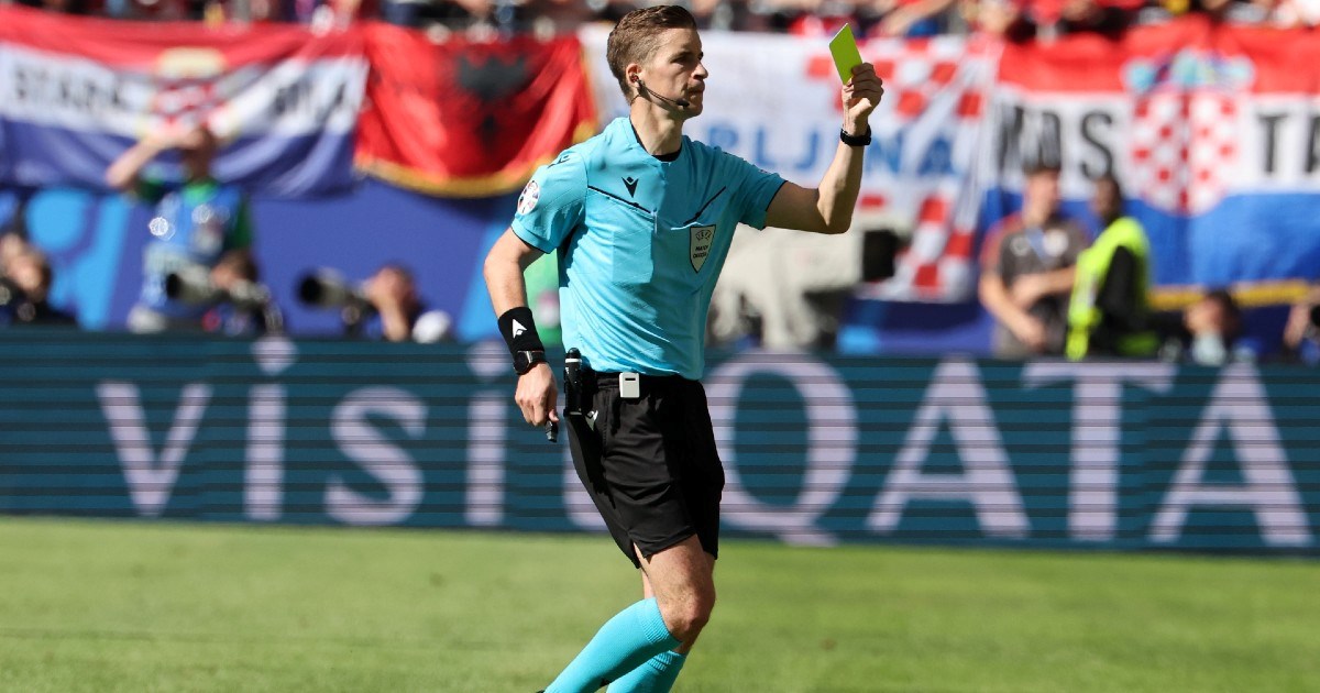 Evo tko će suditi utakmicu Češke i Hrvatske