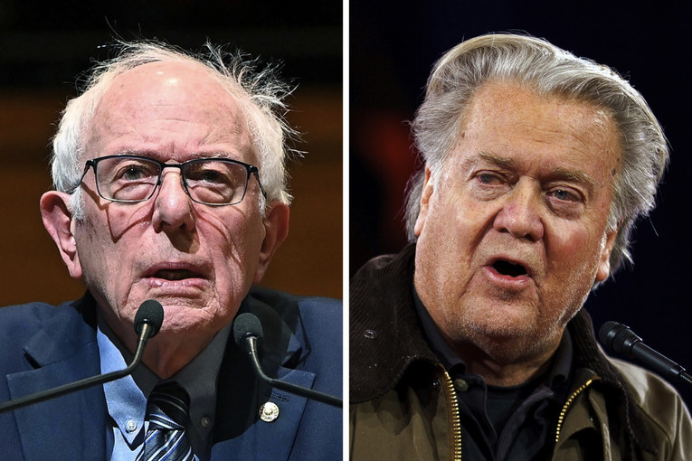 Sanders upozorava na "rastuću prijetnju" AI-ja. Podržao ga i Trumpov bivši savjetnik