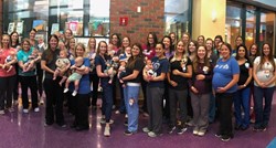 Baby boom u bolnici: 36 medicinskih sestara dobit će prinovu ove godine!