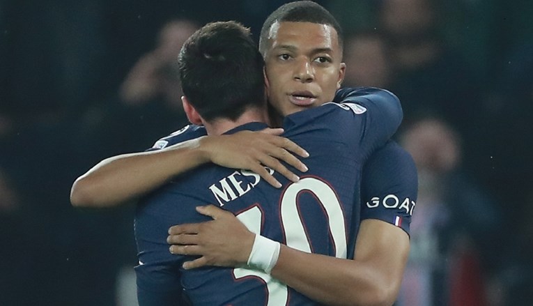 Mbappe: Želim imati karijeru poput Ronalda. Prekasno je da budem kao Messi