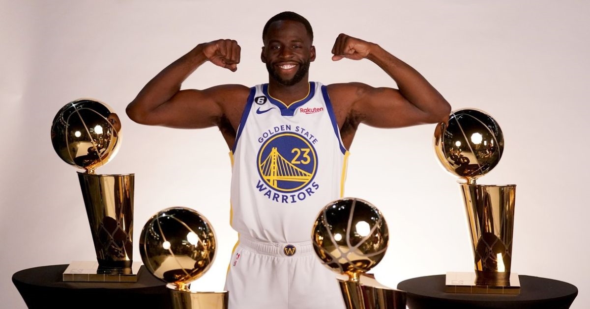 Golden State Warriorsi kaznili Draymonda Greena zbog udaranja suigrača