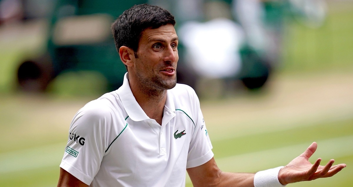 Đokovića ATP kaznio s 1000 bodova, on se žalio i dobio žalbu