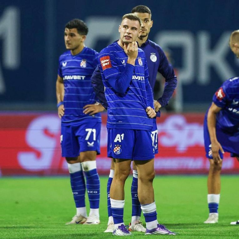 Navijači Dinama na Fejsu: Odvratno i frustrirajuće