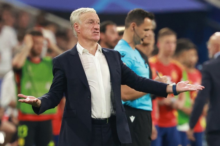 Deschamps frustriran organizacijom u SAD-u: Nikad ovo nisam vidio
