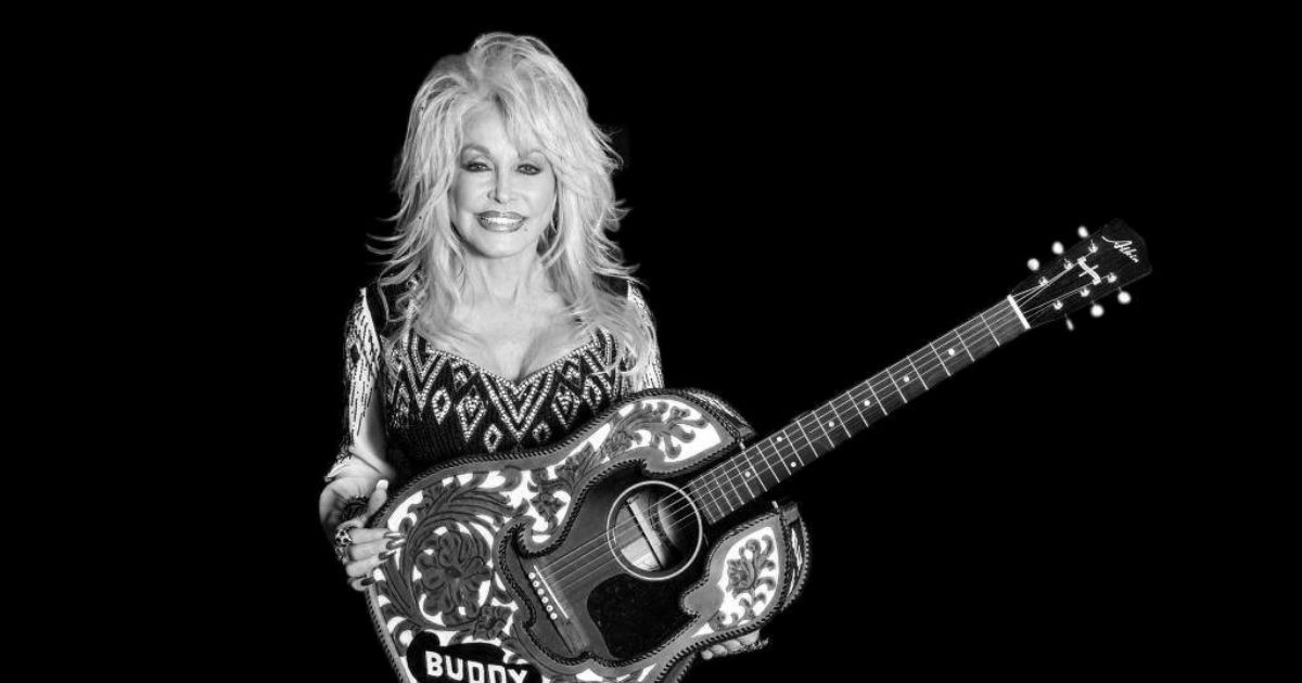 Umrla je Dolly Parton