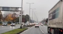 VIDEO Vozili smo se zagrebačkim ulicama, nije bila velika gužva