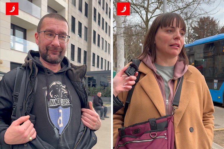 VIDEO Pitali smo ljude treba li zabraniti petokraku, pogledajte odgovore