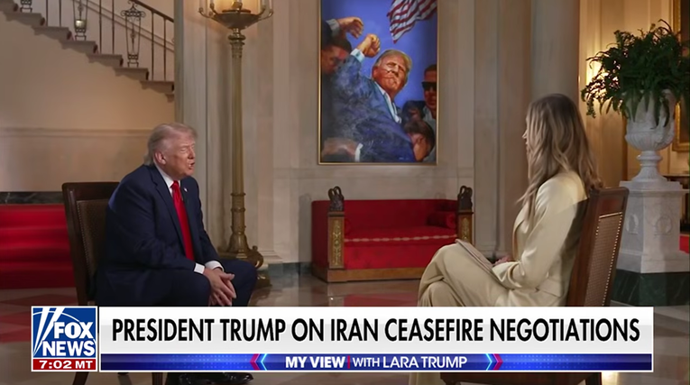 Trump: Od Iranaca mi treba jamstvo da neće biti nuklearnog oružja. Složili su se s tim