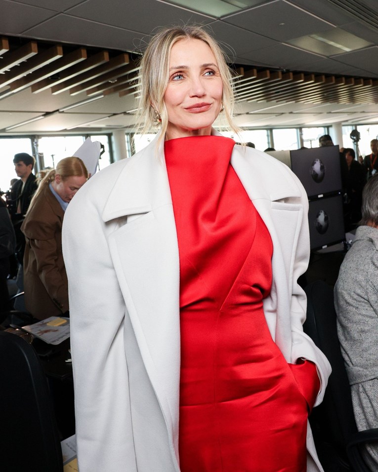 Cameron Diaz blista zahvaljujući rumenilu koje obožavaju mnogi