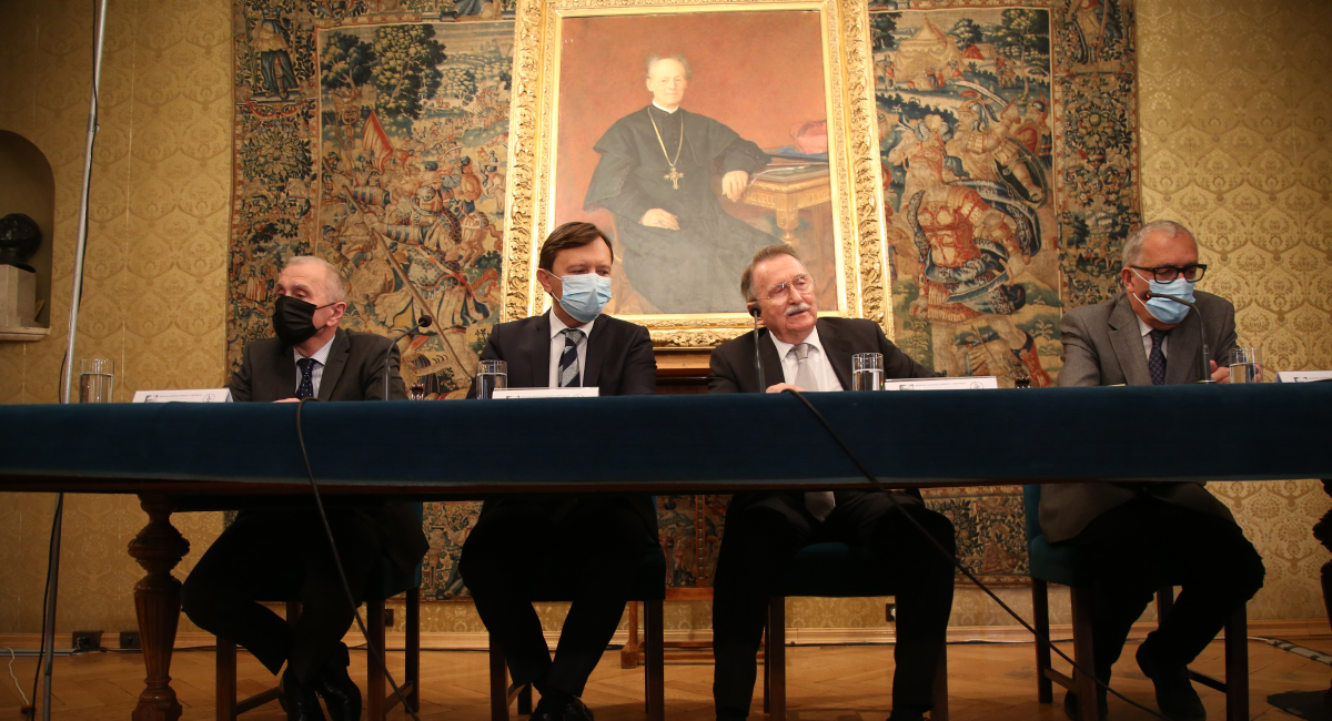 Predsjednik HAZU-a: Događa se najveći napad na Akademiju od njezina osnutka