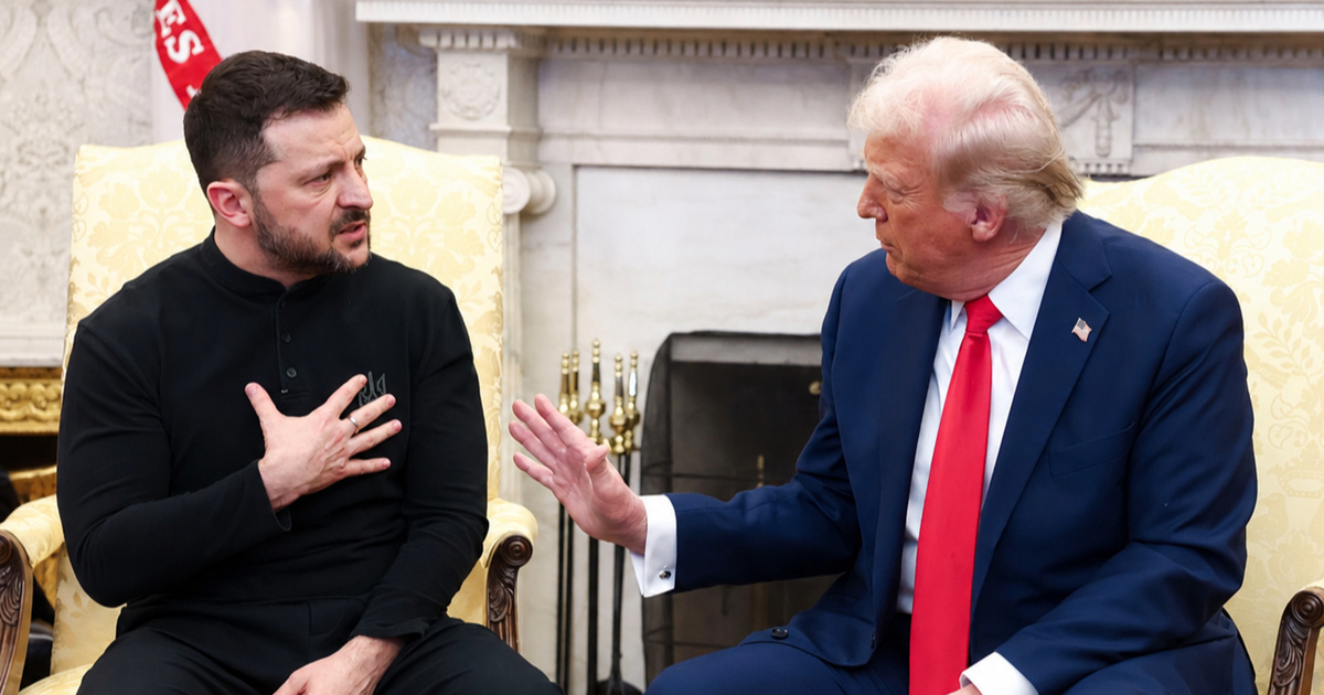 Trump: Odbili smo Ukrajini poslati oružje jer ga ne može koristiti