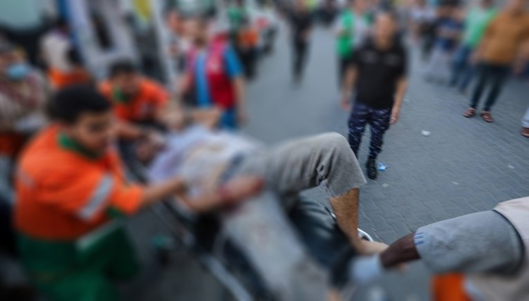 Palestinska ministrica: U bolnici ostale bebe, ranjenici. Pretvorena je u vojnu bazu