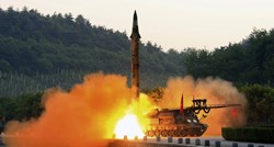 Sjeverna Koreja ove je godine ispalila najviše projektila ikad. Tri su razloga za to
