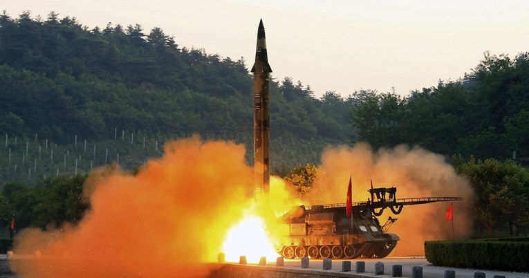 Sjeverna Koreja ispalila balističke rakete: "Ovo je odgovor SAD-u i Južnoj Koreji"