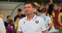 Trener Hajduka: Svi su sumnjali u nas. Protiv Belišća smo pokazali što možemo