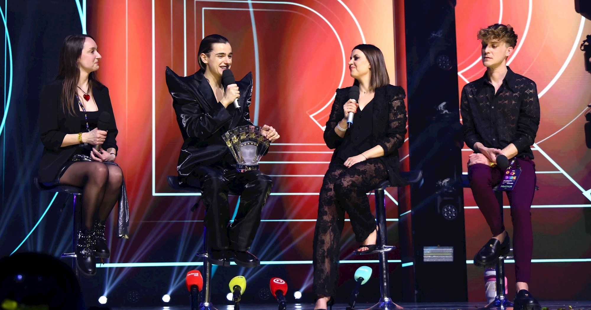 VIDEO Marko Bošnjak: Izmijenit ću pjesmu za Eurosong