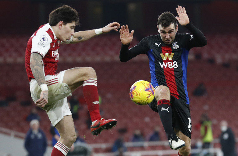 Arsenal kiksom bez zabijenog gola prekinuo seriju od tri pobjede