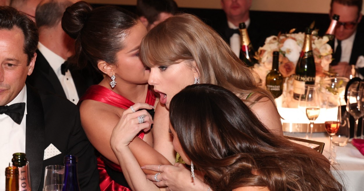 Selena i Taylor tračale Kylie Jenner na Zlatnim globusima? "S Timotheejem?!"