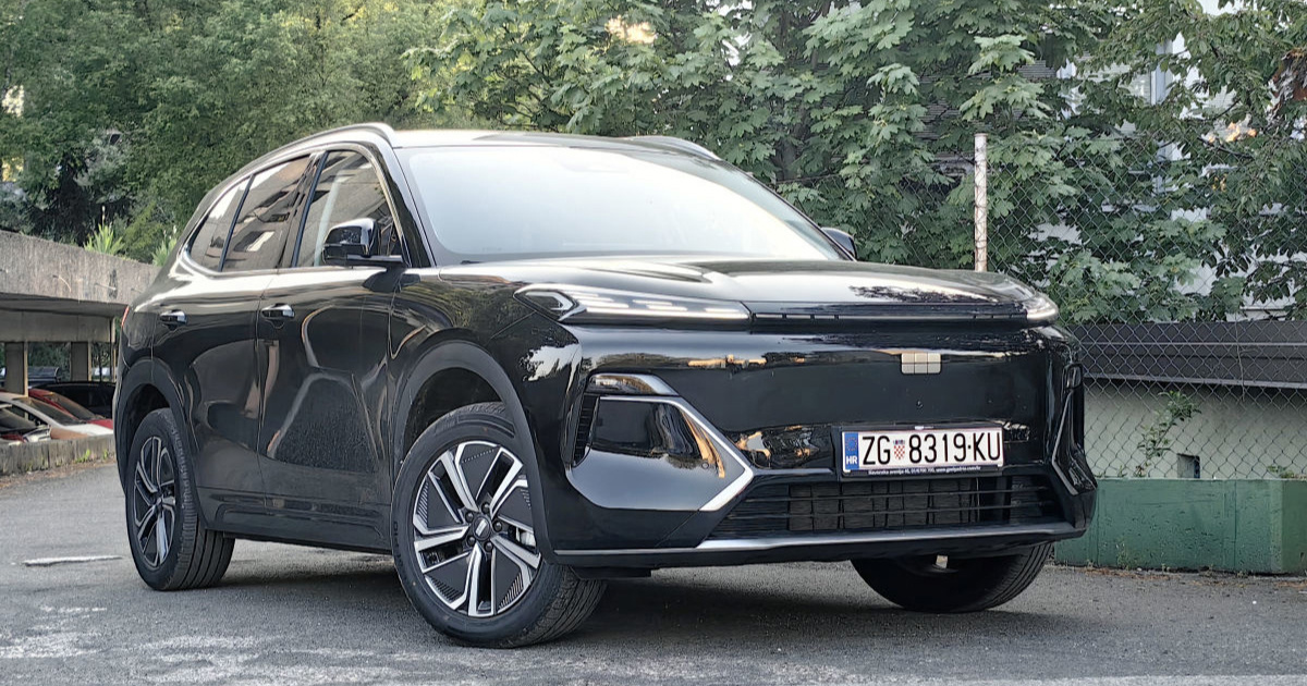 Kinezi na vrhu: Ovo je najprodavaniji novi automobil u Hrvatskoj u rujnu