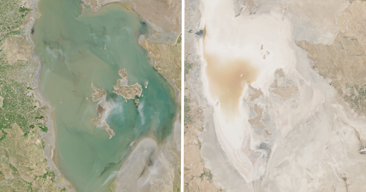 Povijesna suša u Iranu. "Vode ima za manje od dva tjedna"