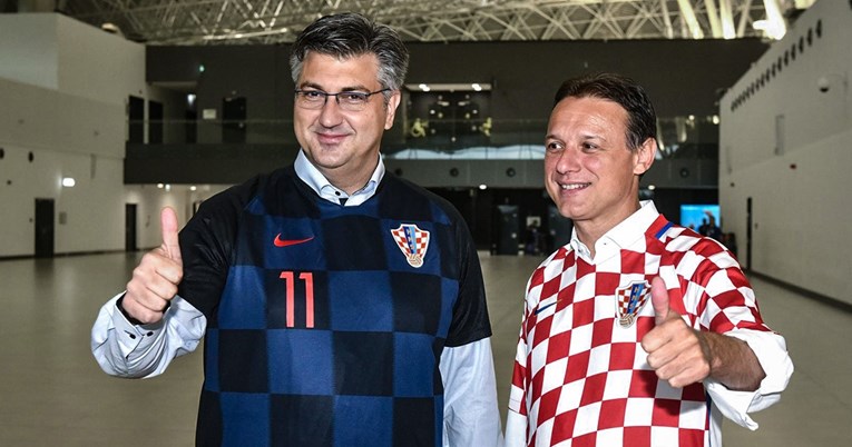 Jandroković: Zastupnici gledaju nogomet pa ćemo imati stanku dok traje utakmica