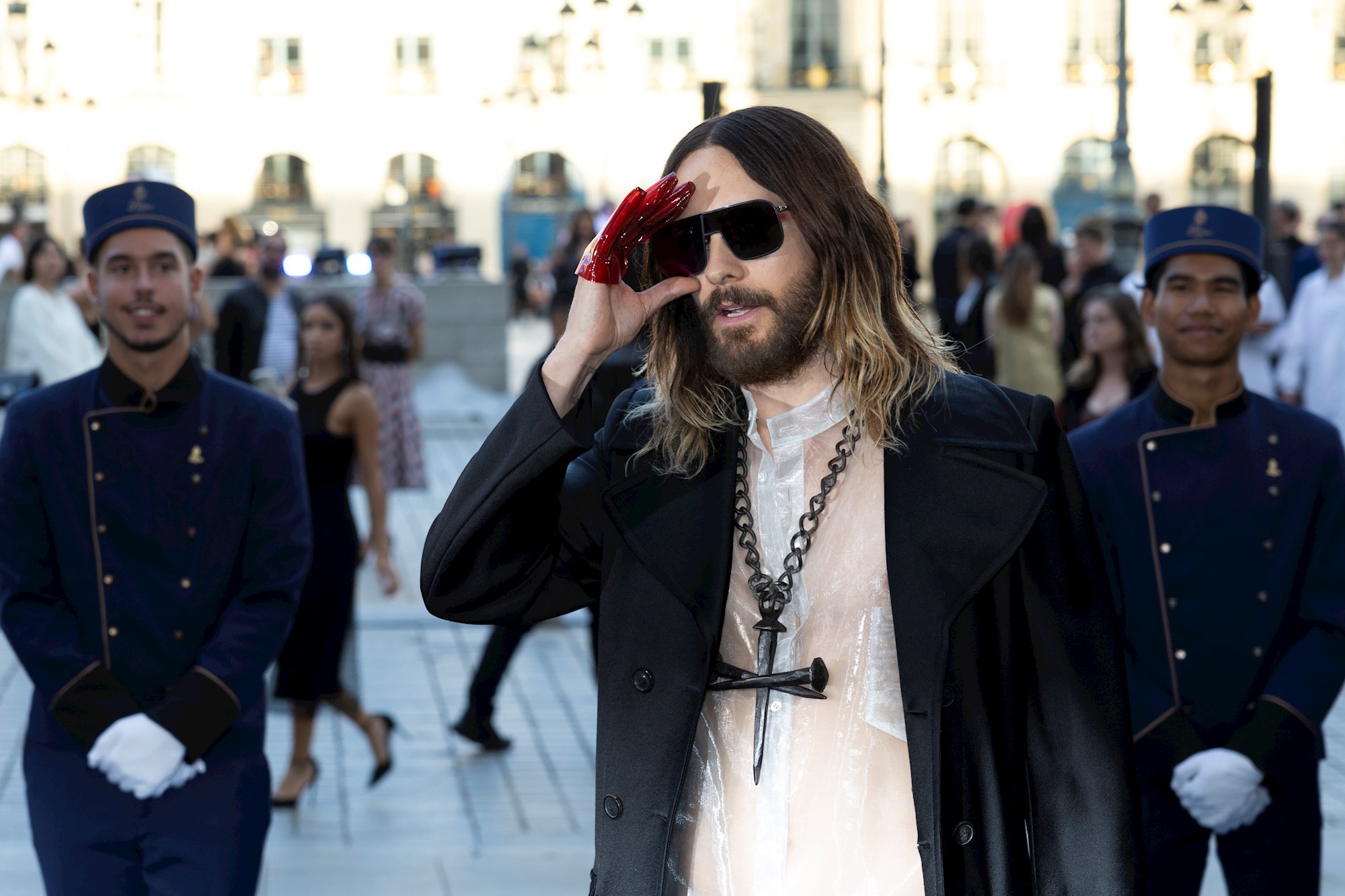 Jared Leto optužen za spolno uznemiravanje maloljetnica