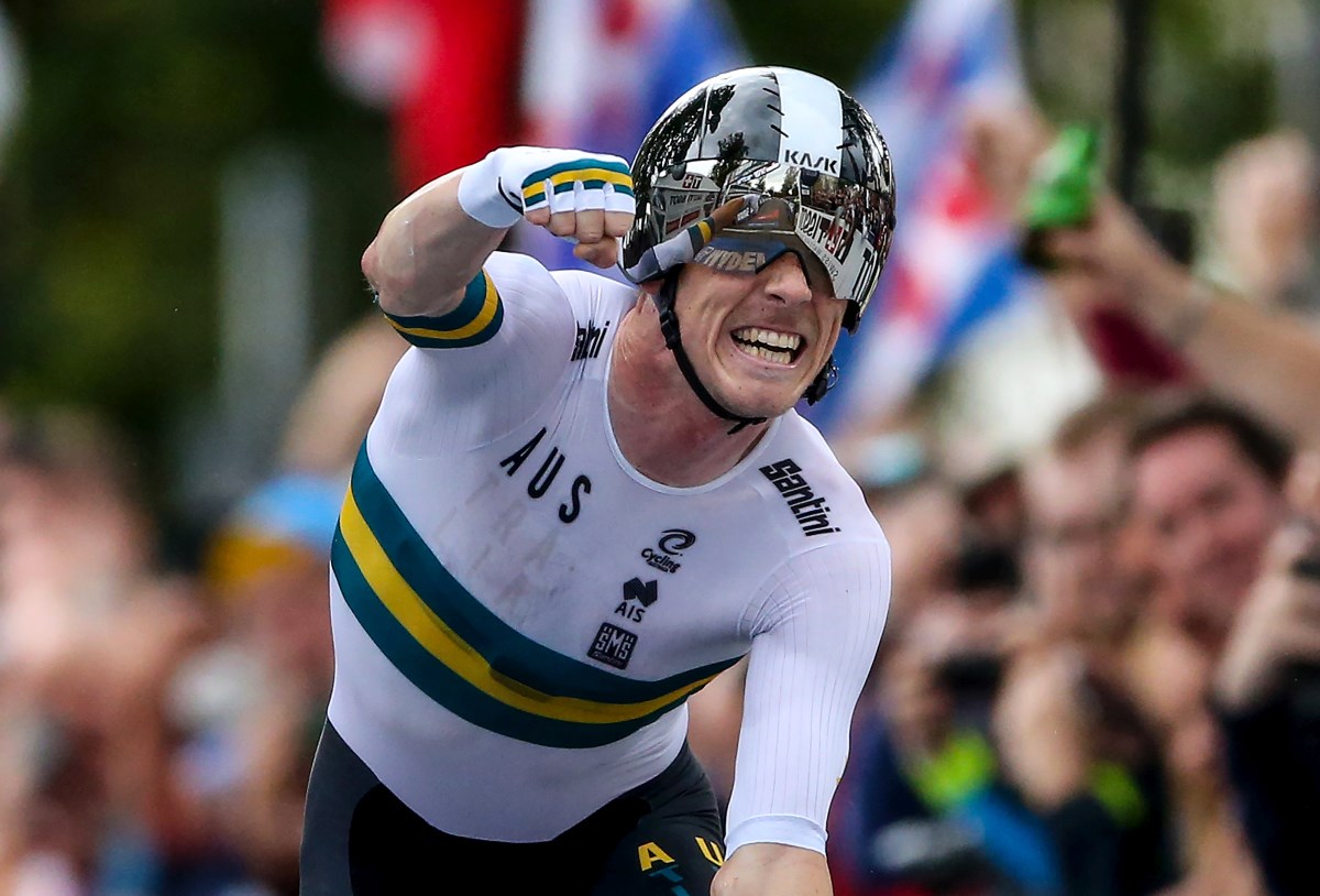 Svjetski prvak u biciklizmu pobjegao iz karantene: "Puknuo sam i otišao van"