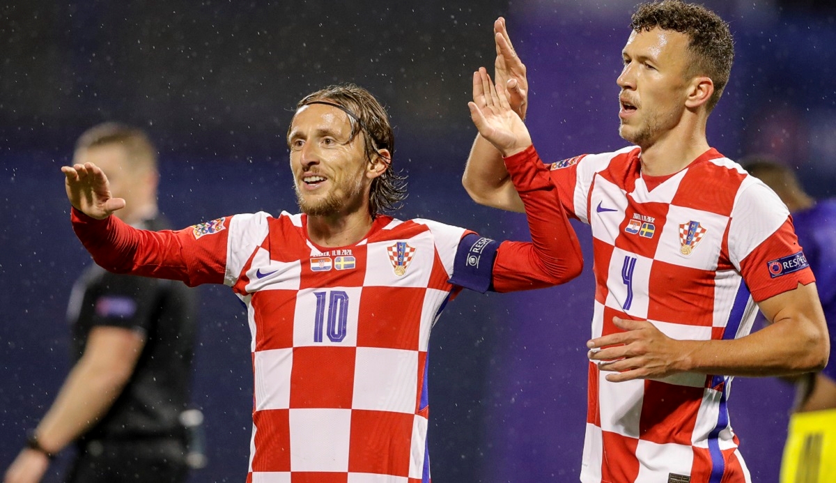 Modrić i Ivanušec ovaj tjedan ruše rekorde hrvatskog nogometa