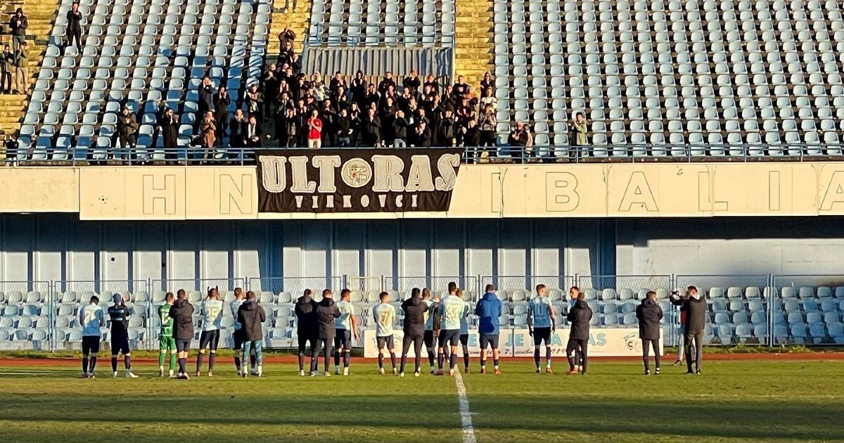 Cibalia u 91. minuti pobijedila BSK i pobjegla iz zone ispadanja u Drugoj HNL