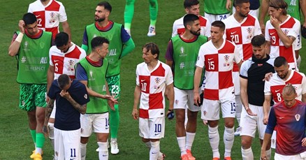 Evo što sad treba Hrvatskoj da kao treća prođe u osminu finala Eura