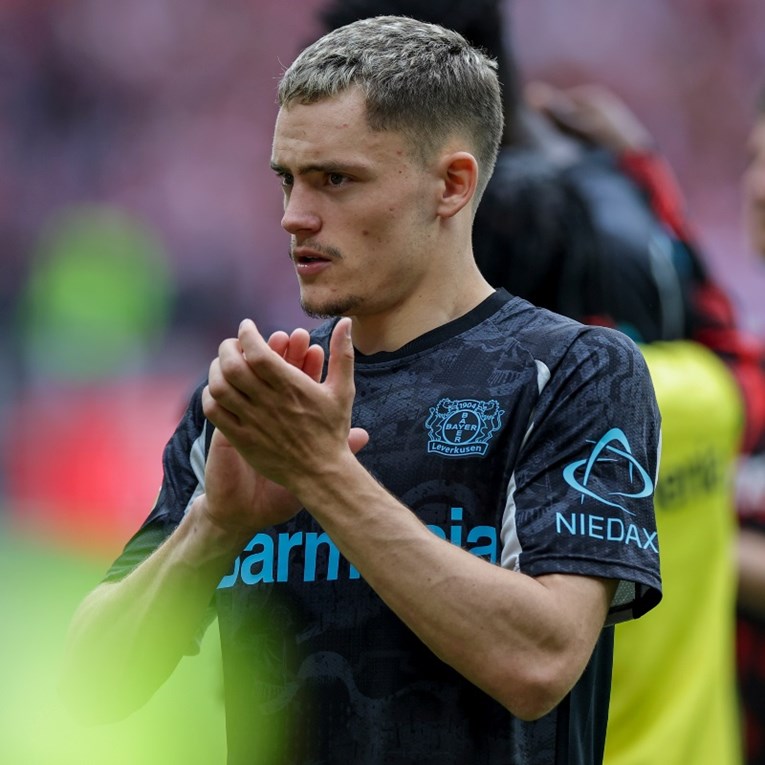 Florian Wirtz u rekordnom transferu postao novi igrač Liverpoola