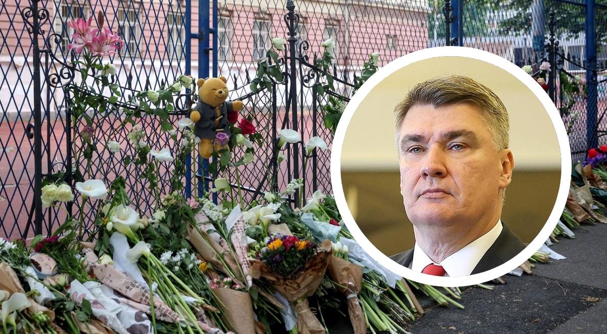 Milanović: Ako se psihoza rasplamsa, djeca bogatih će ići u škole s bodljikavom žicom