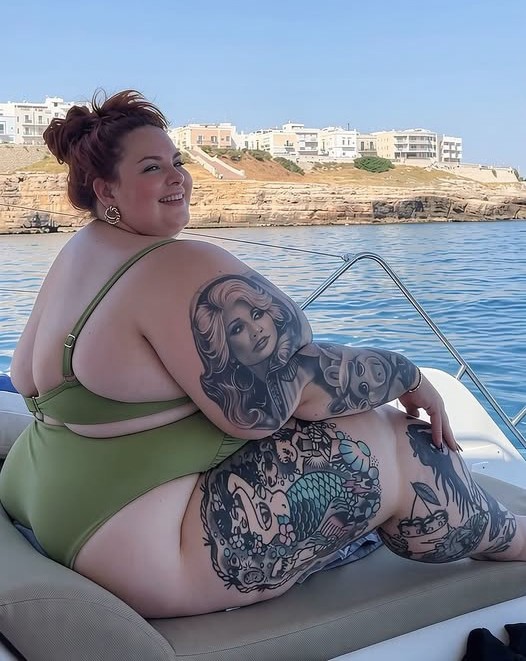Plus-size manekenka objavila fotke u bikiniju: Evo još jer oduševljavaju moje hejtere