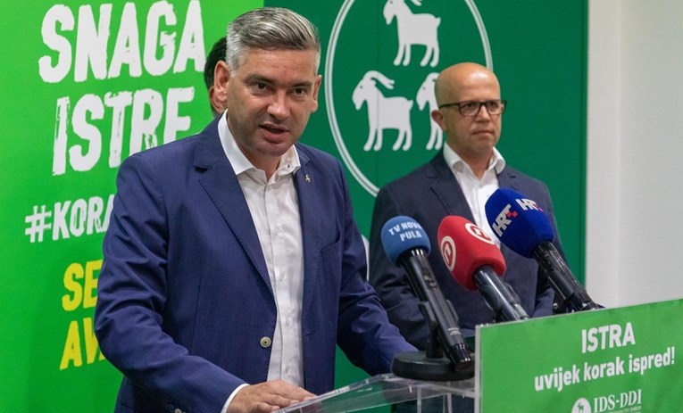 Boris Miletić je IDS-ov kandidat za istarskog župana
