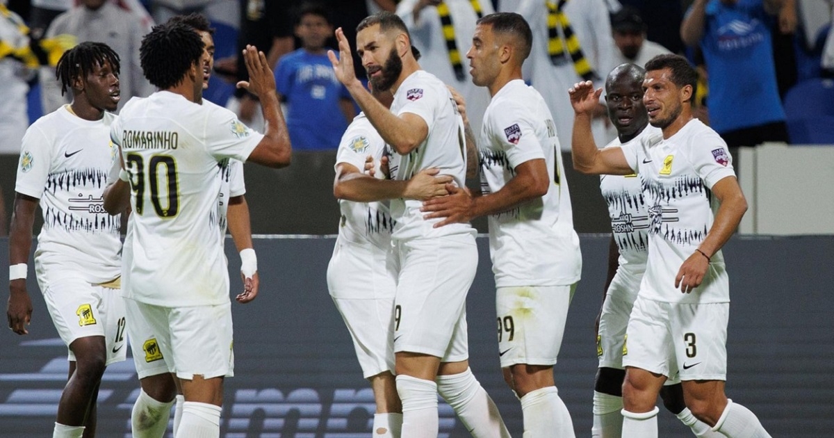 Pogledajte golčinu. Benzema debitirao za klub koji ga plaća 200 mil. eura godišnje