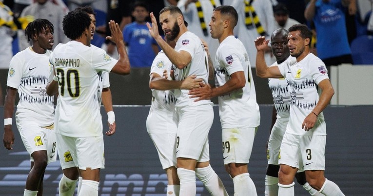 Pogledajte golčinu. Benzema debitirao za klub koji ga plaća 200 mil. eura godišnje