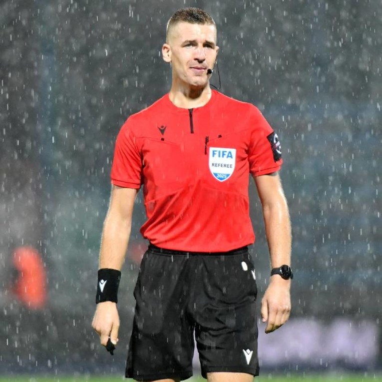 Određen je sudac derbija Hajduk - Dinamo