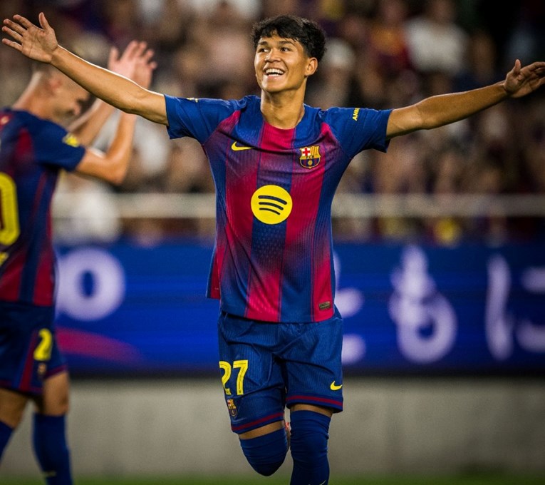 Za Barcelonu debitira 17-godišnji dragulj. Evo tko je on