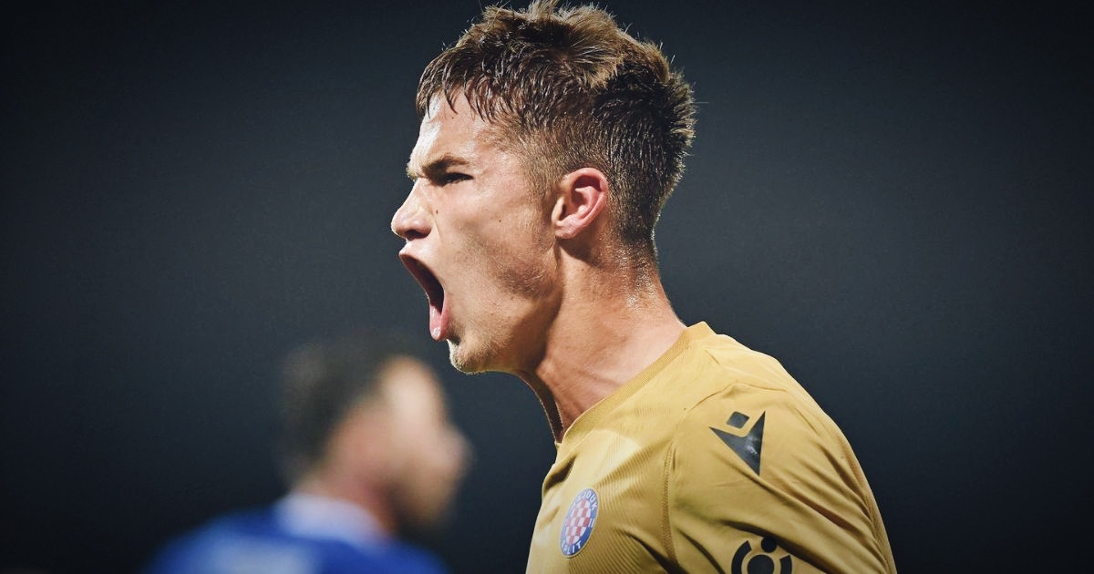Hajduk je konačno povukao pravi potez. Sad ima velik zalog za budućnost
