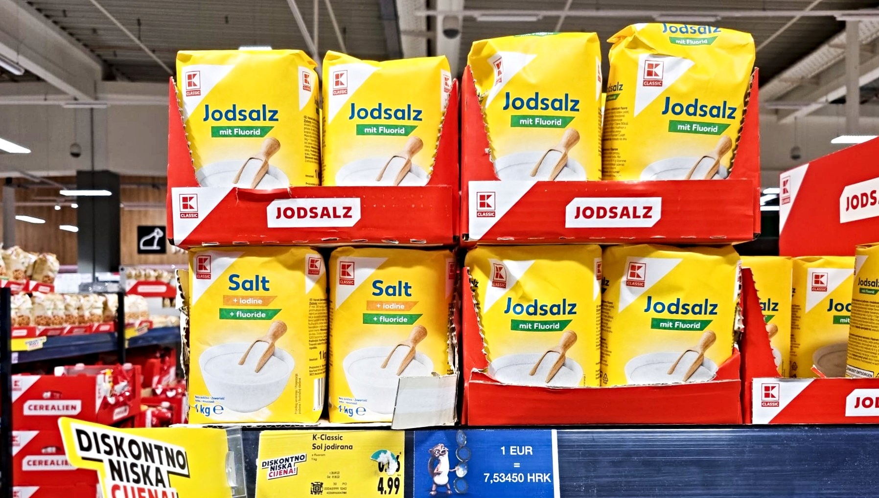 ANKETA Kupujete li proizvode trgovačkih marki?