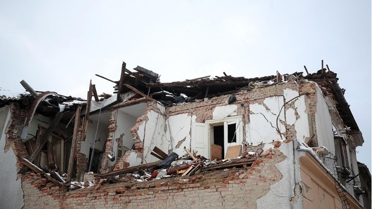 Crveni križ: Za stradale u potresu uplaćena su oko 44 milijuna kuna