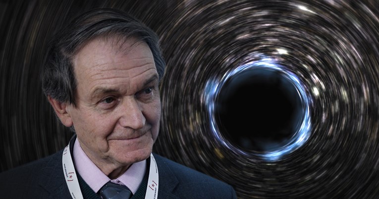 Tko je novi nobelovac Penrose? Genijalni nevjernik koji kaže da svemir ima smisla