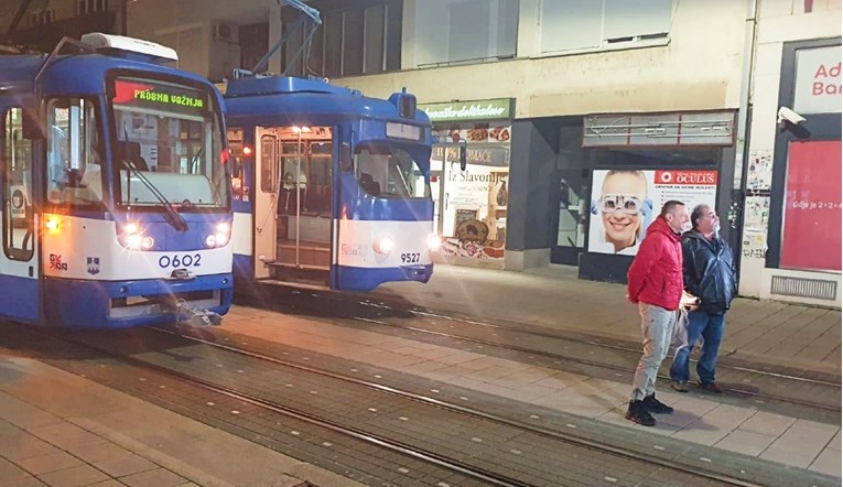Juraj Šebalj i Željko Pervan utrkivali se tramvajima u Osijeku