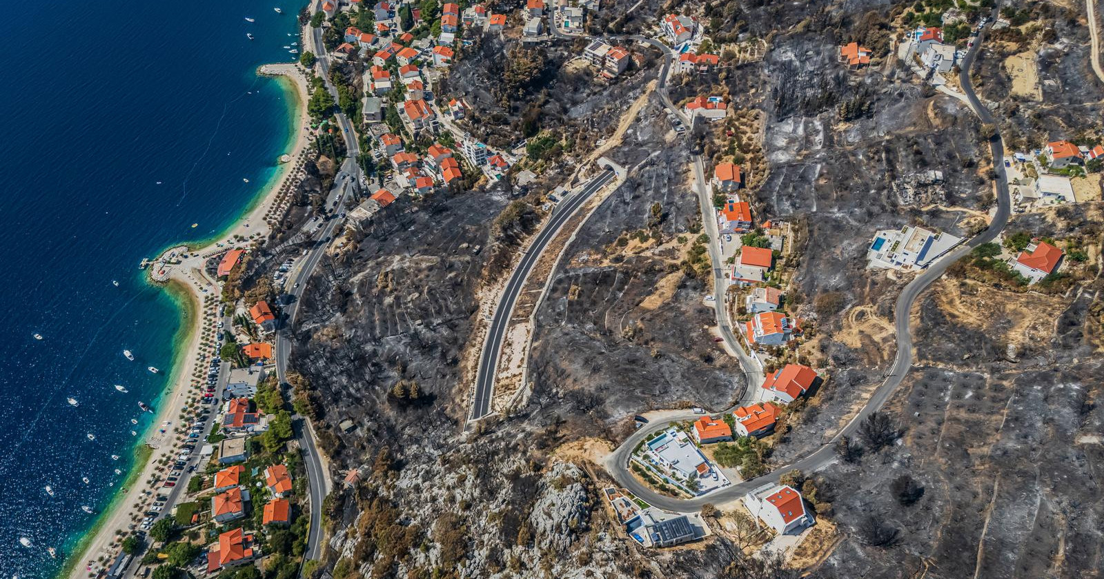 Požar u Omišu odnio i treću žrtvu. Objavljeno kad bi mogao biti otkriven uzrok