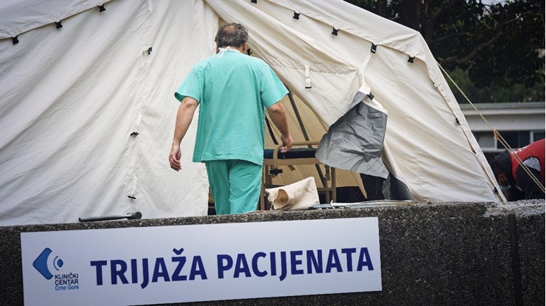 Crnogorski epidemiolog: Korona nam se širi kao u Bergamu na početku pandemije