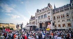 Tisuće Mađara prosvjeduju protiv Orbanove ideje otvaranja kineskog sveučilišta