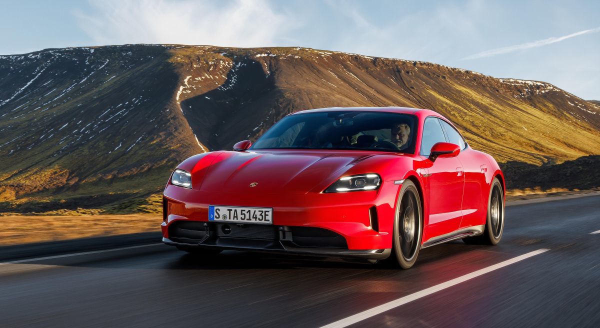 Porsche možda ugasi Taycan: potražnja za električnom limuzinom u padu
