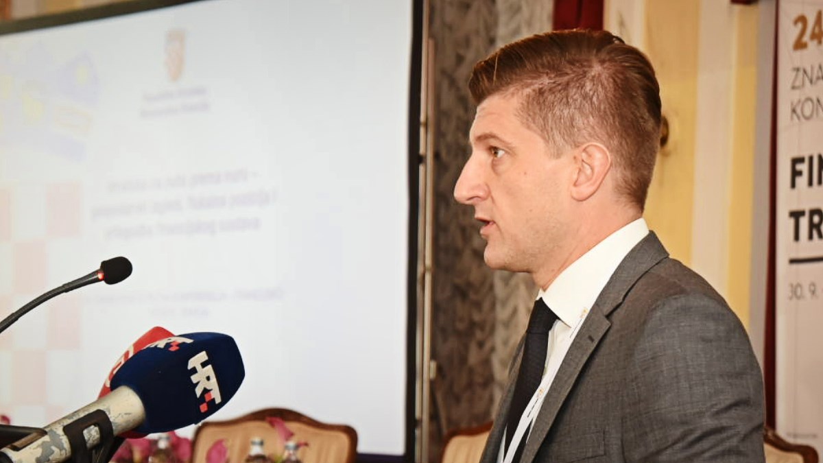 Marić: Hrvatska bi euro mogla uvesti 1. siječnja 2023.